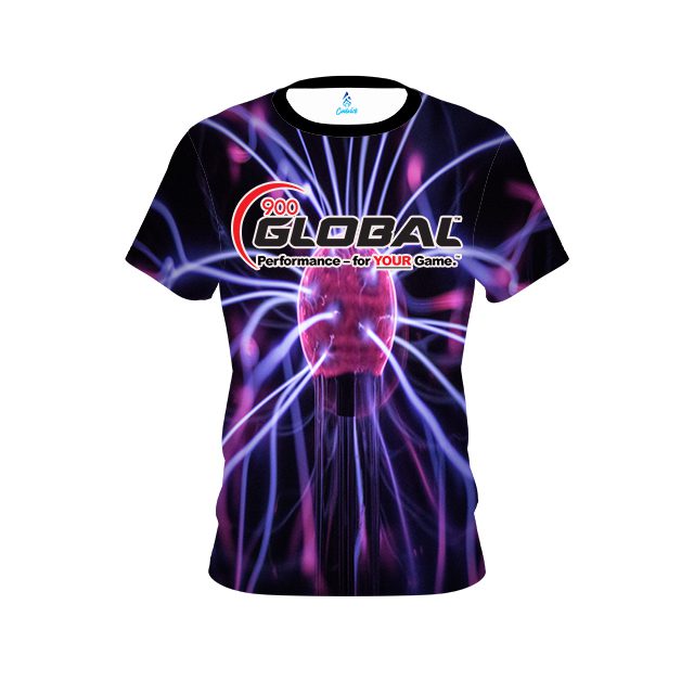 900 Global Magic Lite CoolWick Bowling Jersey