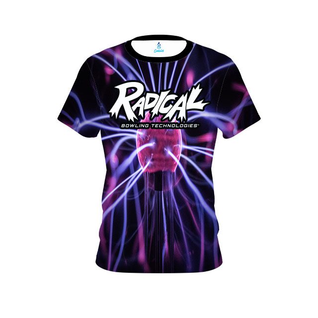 Radical Magic Lite CoolWick Bowling Jersey