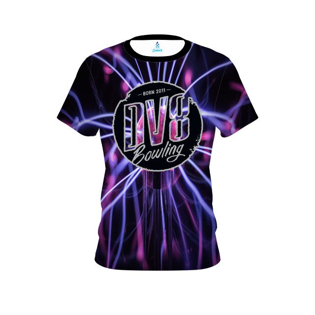 DV8 Magic Lite CoolWick Bowling Jersey