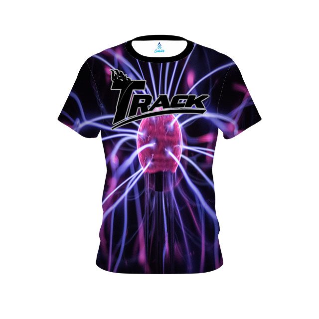 Track Magic Lite CoolWick Bowling Jersey