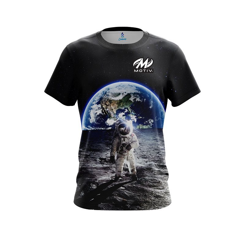 Motiv Space Coolwick Bowling Jersey