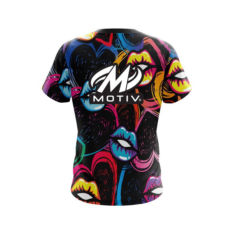Motiv XOXO CoolWick Bowling Jersey - Image 2