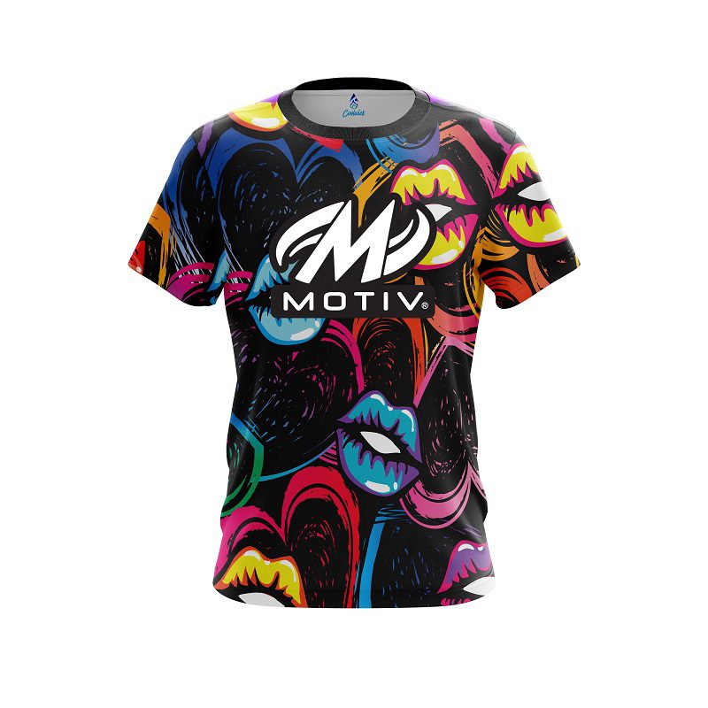 Motiv XOXO CoolWick Bowling Jersey