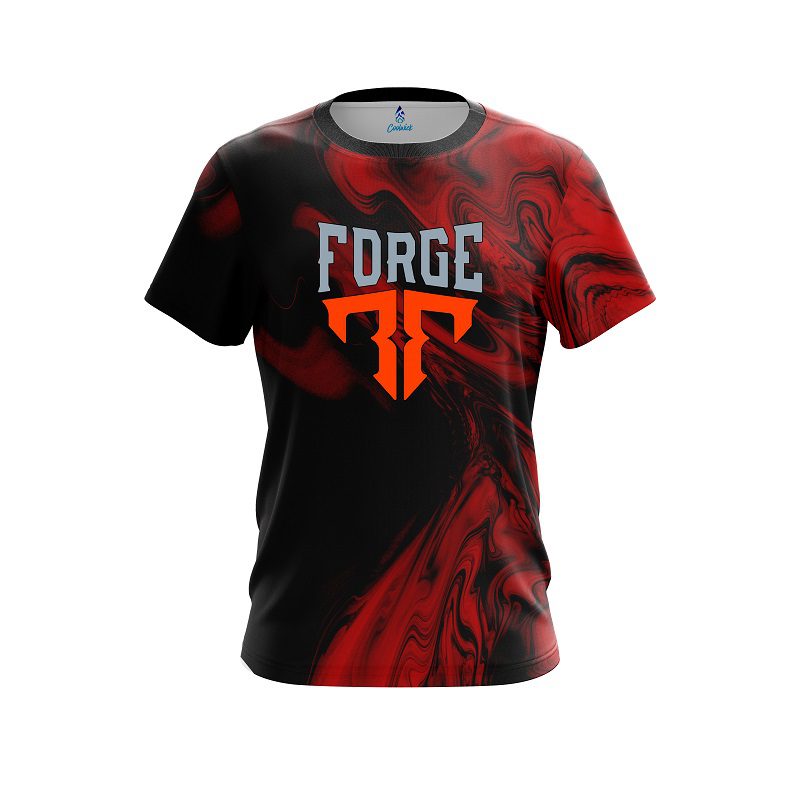Motiv Forge CoolWick Bowling Jersey