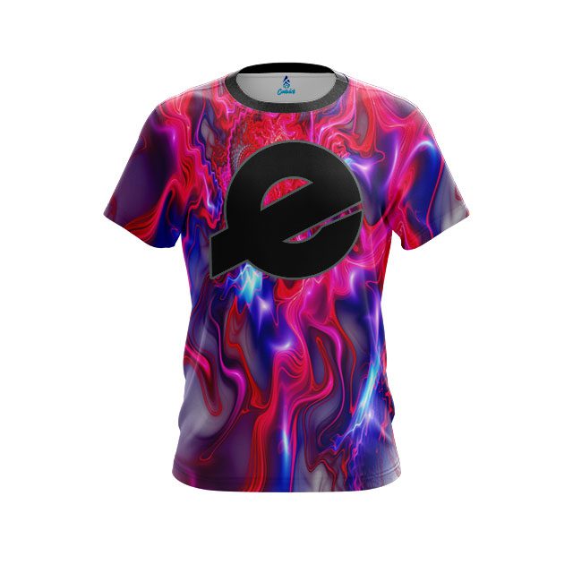 Ebonite Neurons CoolWick Bowling Jersey