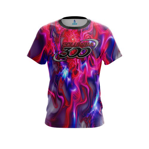 Columbia 300 Neurons CoolWick Bowling Jersey