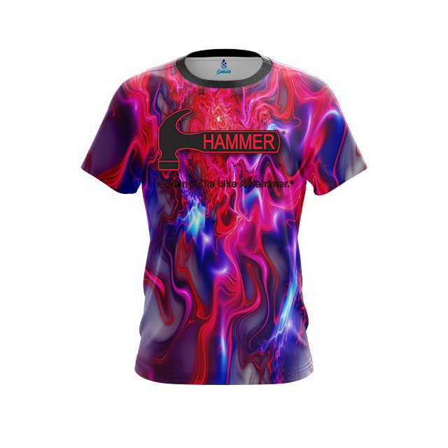 Hammer Neurons CoolWick Bowling Jersey