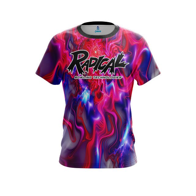 Radical Neurons CoolWick Bowling Jersey