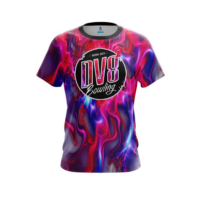 DV8 Neurons CoolWick Bowling Jersey