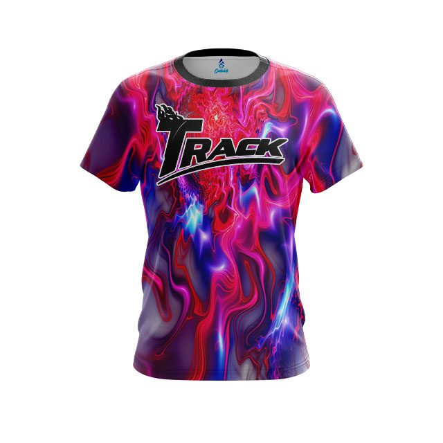 Track Neurons CoolWick Bowling Jersey