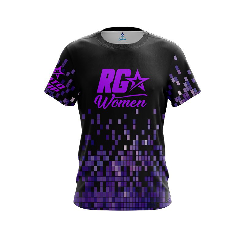 Roto Grip RG Women Tetris CoolWick Bowling Jersey