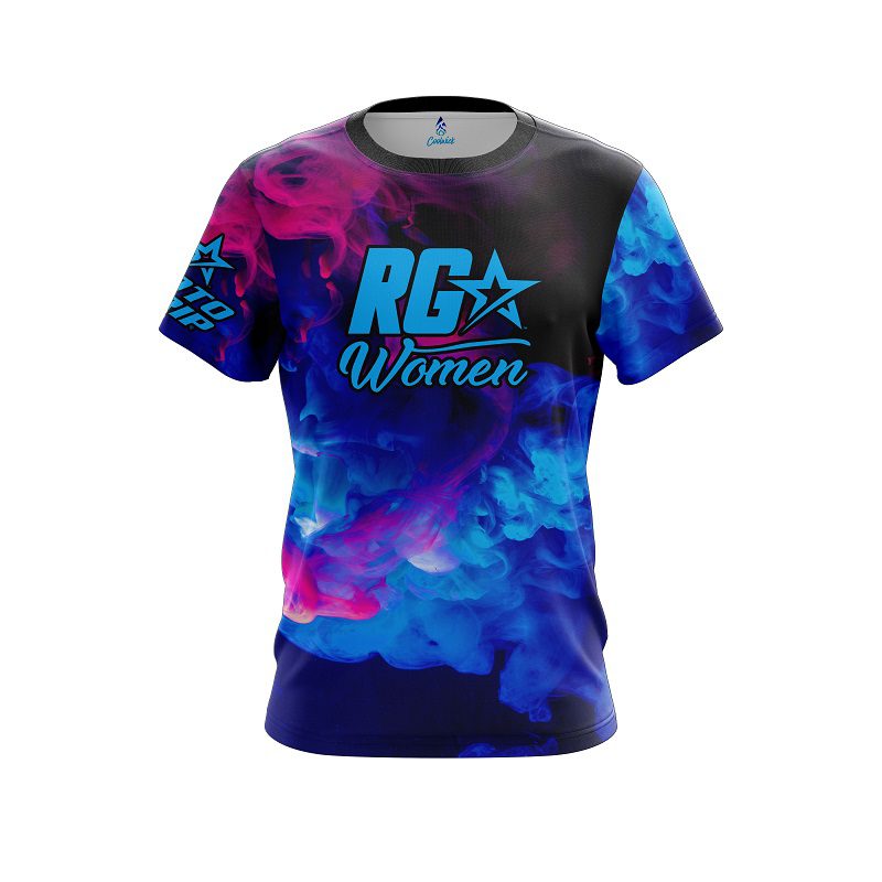 Roto Grip RG Women Candy Clowds CoolWick Jersey