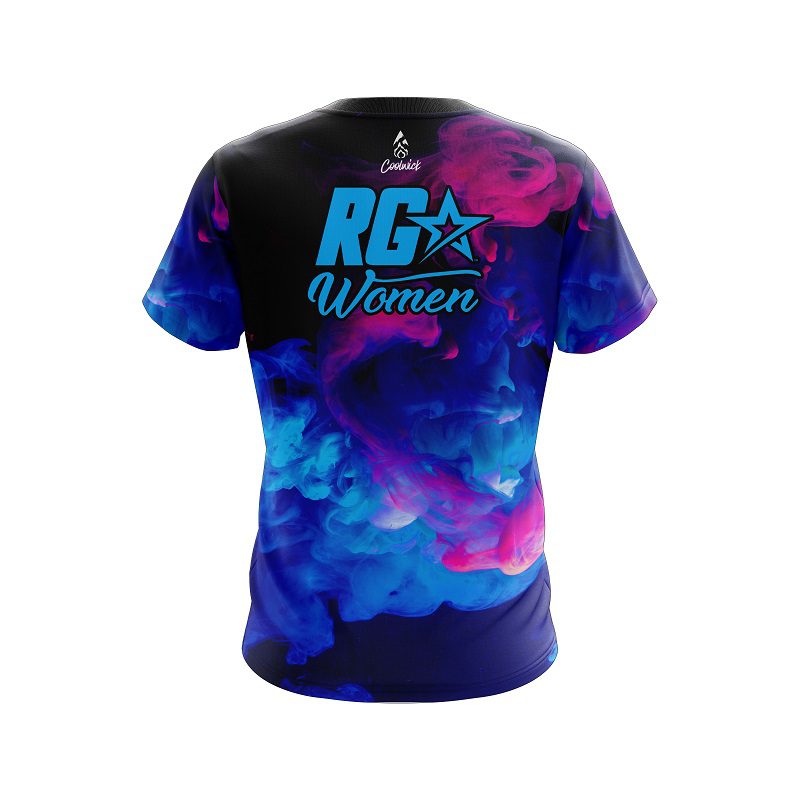 Roto Grip RG Women Candy Clowds CoolWick Jersey - Image 2