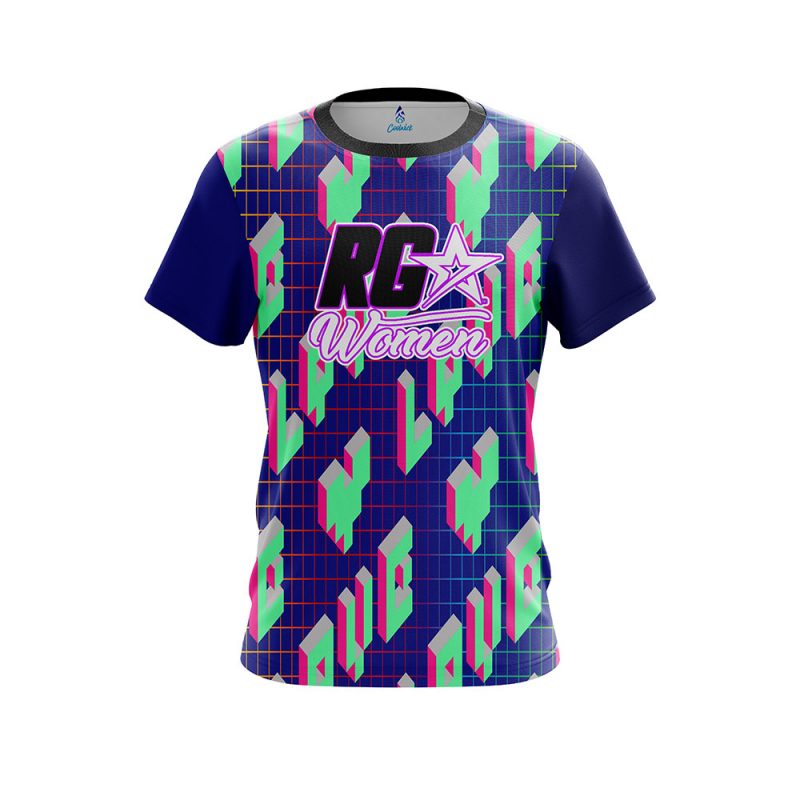 Roto Grip RG Women Digital Love CoolWick Jersey