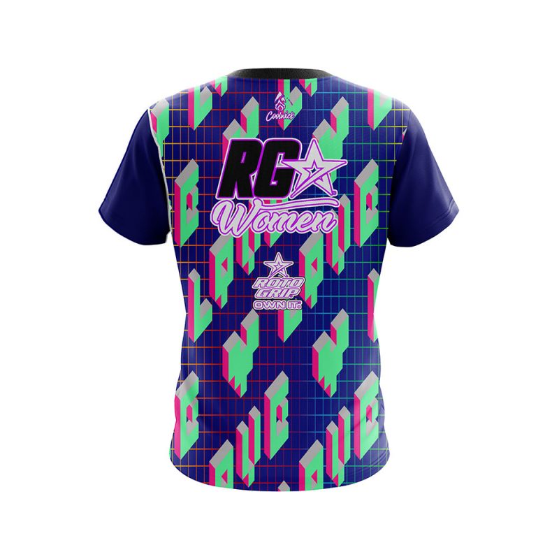 Roto Grip RG Women Digital Love CoolWick Jersey - Image 2
