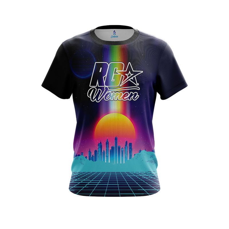 Roto Grip RG Women Fantasy Realm CoolWick Bowling Jersey