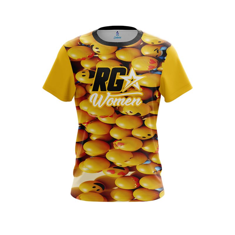 Roto Grip RG Women Fun CoolWick Bowling Jersey