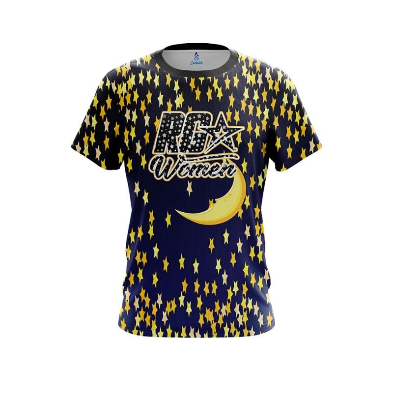 Roto Grip RG Women Mellon Collie CoolWick Bowling Jersey