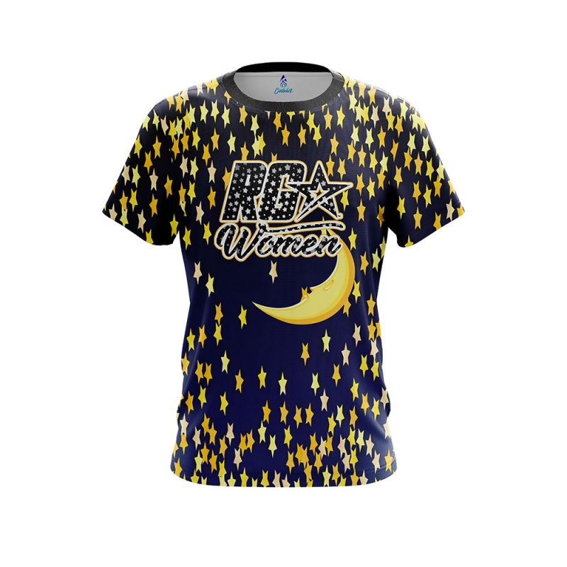 Roto Grip RG Women Mellon Collie CoolWick Bowling Jersey