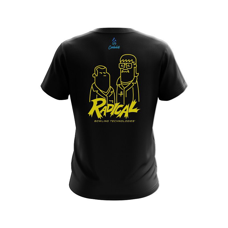 Radical Conspiracy CoolWick Bowling Jersey - Image 2