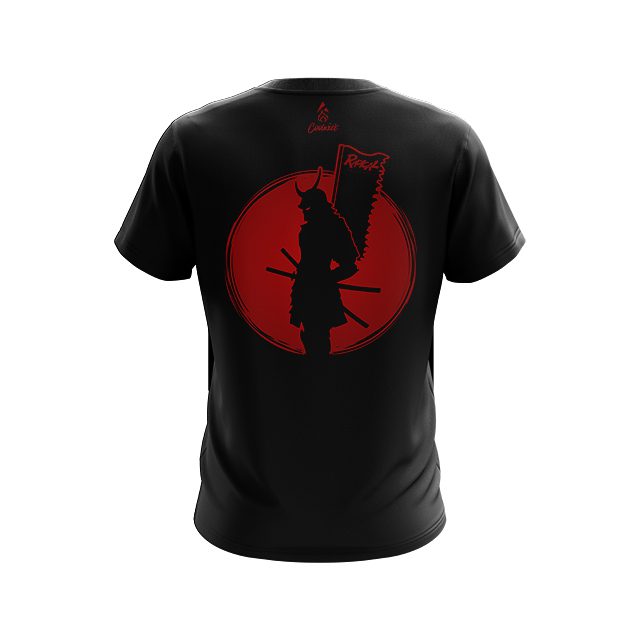 Radical Katana CoolWick Bowling Jersey - Image 2