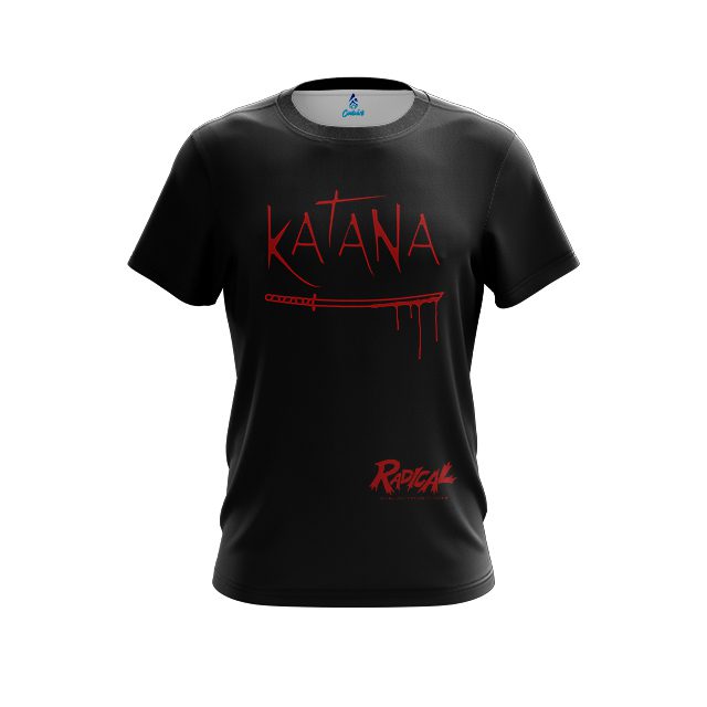 Radical Katana CoolWick Bowling Jersey