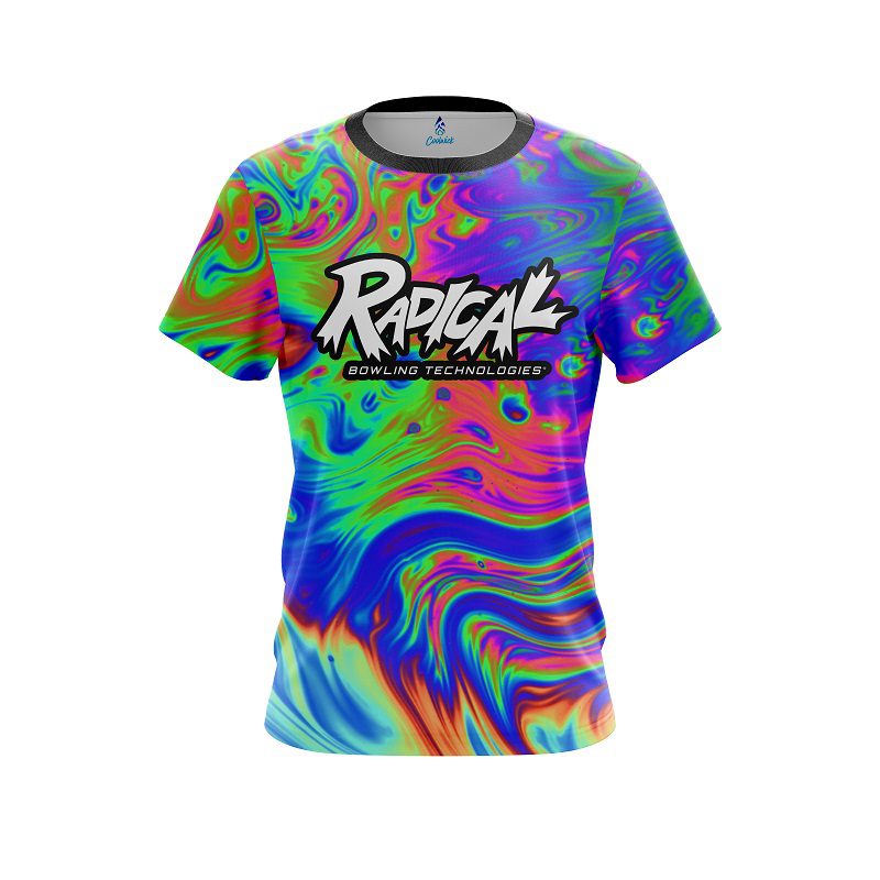 Radical Night Vision CoolWick Bowling Jersey