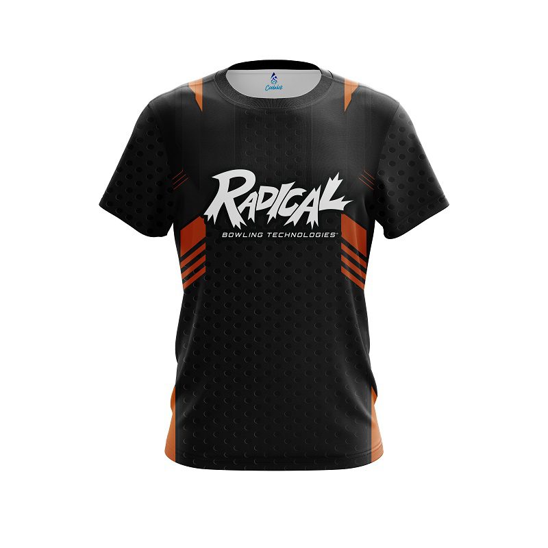 Radical Steel CoolWick Bowling Jersey