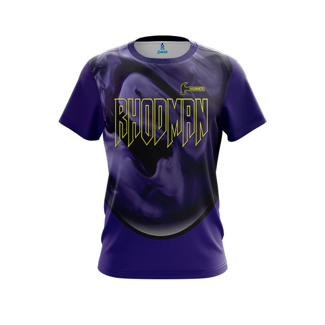 Hammer Rhodman CoolWick Bowling Jersey