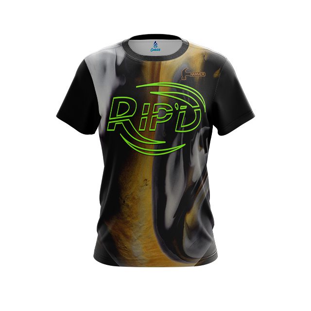 Hammer Rip'D Hybrid CoolWick Bowling Jersey