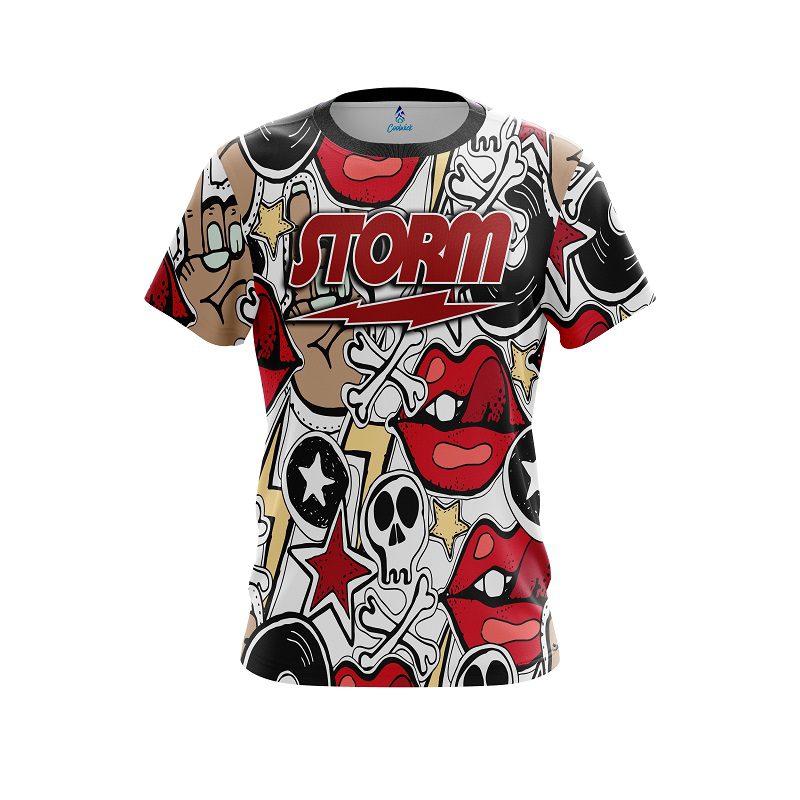 Storm Rock Star CoolWick Bowling Jersey