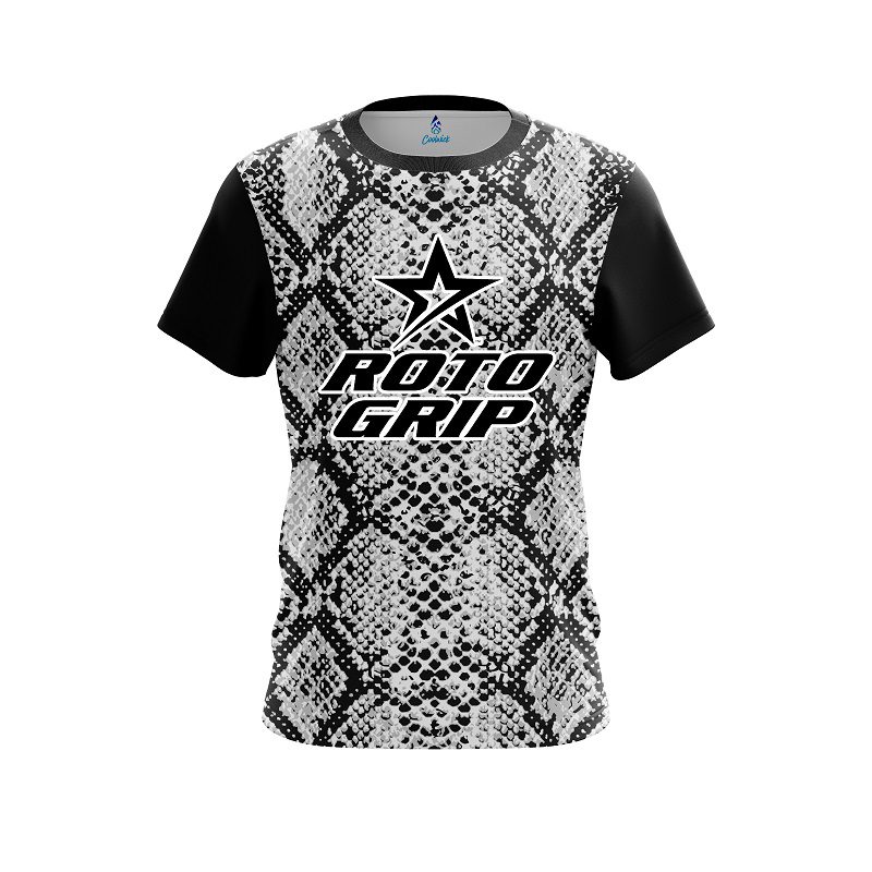 Roto Grip Snake Skin CoolWick Bowling Jersey