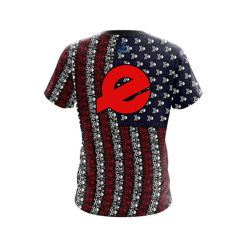 Ebonite Spirits CoolWick Bowling Jersey - Image 2