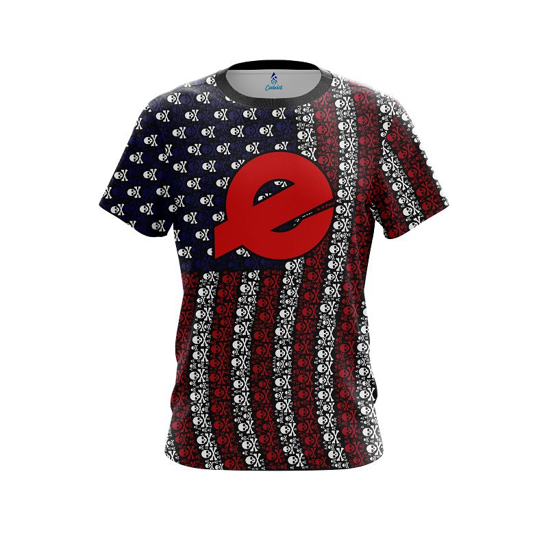 Ebonite Spirits CoolWick Bowling Jersey