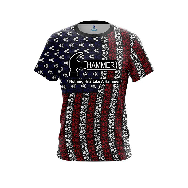 Hammer Spirits CoolWick Bowling Jersey