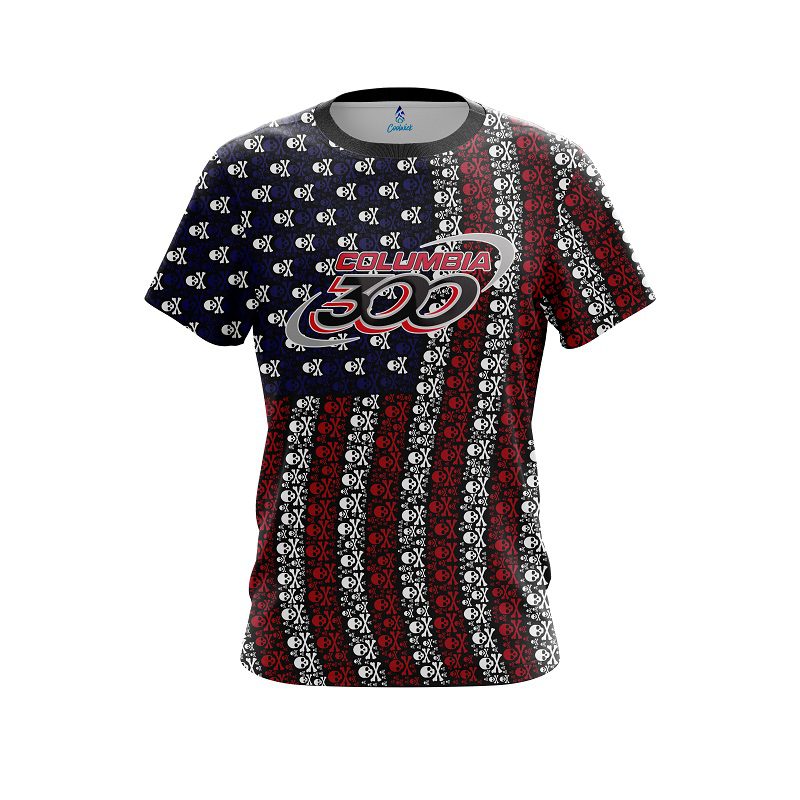 Columbia 300 Spirits CoolWick Bowling Jersey