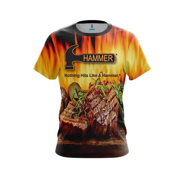 Hammer Carnivore CoolWick Bowling Jersey