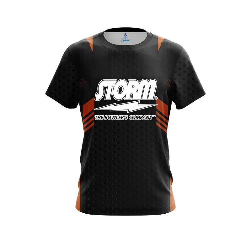 Storm Steel CoolWick Bowling Jersey