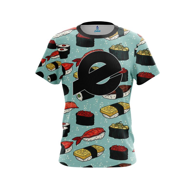 Ebonite Sushi CoolWick Bowling Jersey