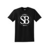 Kennon McFalls StrikeBros CoolWick Bowling 50/50 T-Shirt Black White