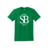 Kennon McFalls StrikeBros CoolWick Bowling 50/50 T-Shirt Green White