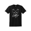 Matt Ogle Men's CoolWick 50/50 Bowling T-Shirt Black White