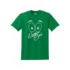 Matt Ogle Men's CoolWick 50/50 Bowling T-Shirt Green White