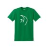 Rhino Page Men's CoolWick 50/50 Bowling T-Shirt Kelly Green