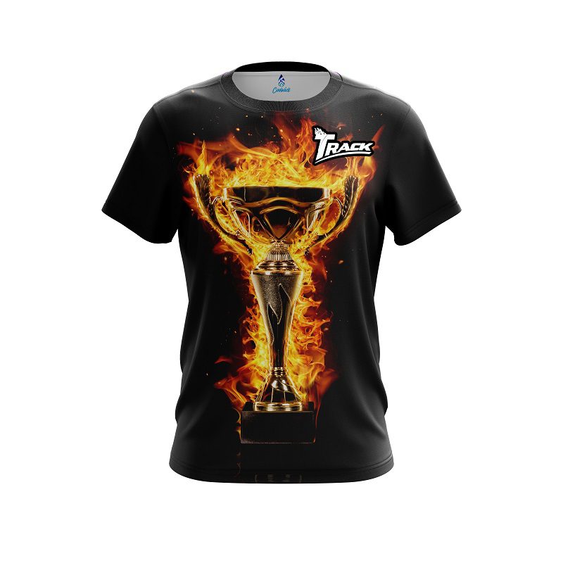 Track Champion Coolwick Bowling Jersey