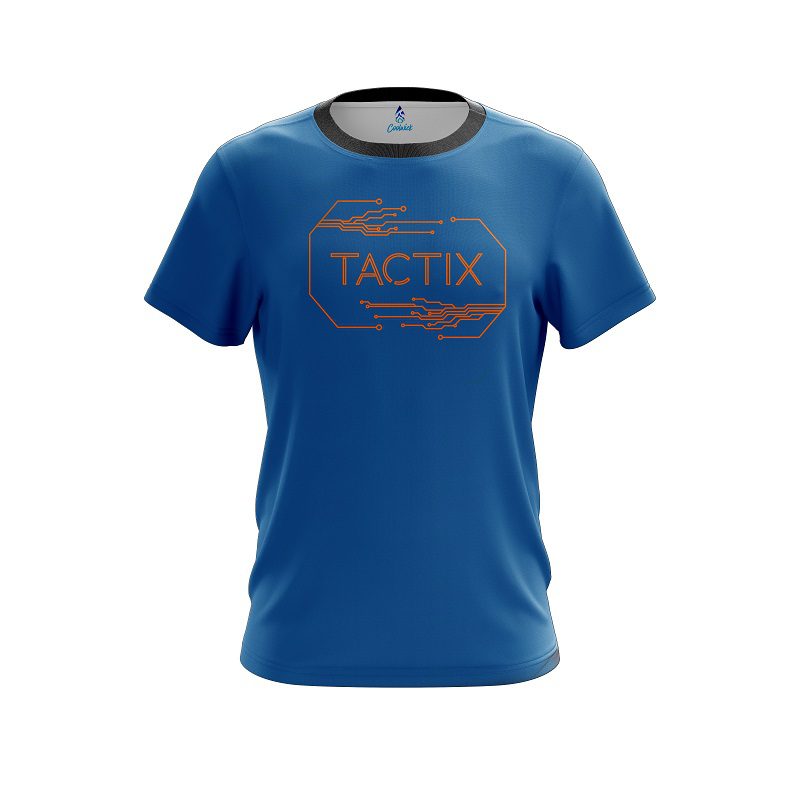 Track Tactix CoolWick Bowling Jersey