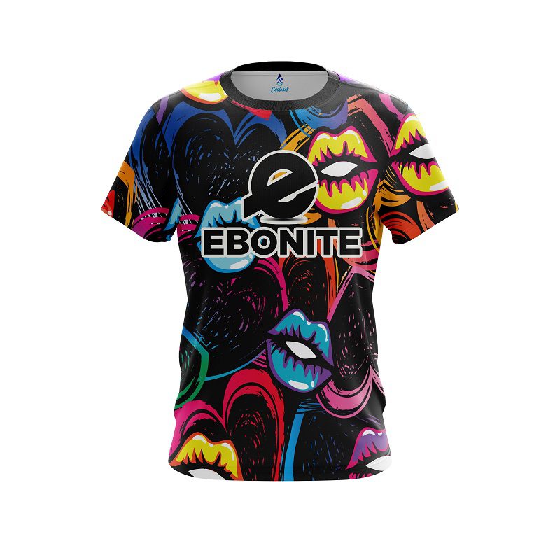 Ebonite XOXO CoolWick Bowling Jersey