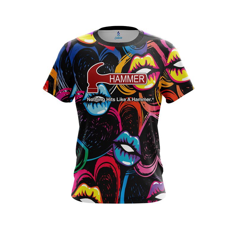 Hammer XOXO CoolWick Bowling Jersey