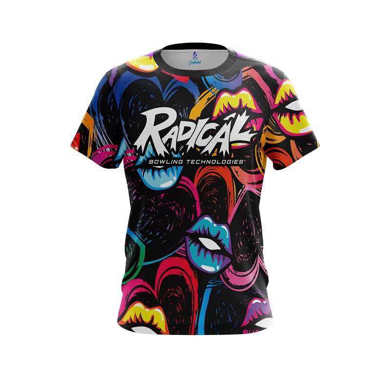 Radical XOXO CoolWick Bowling Jersey