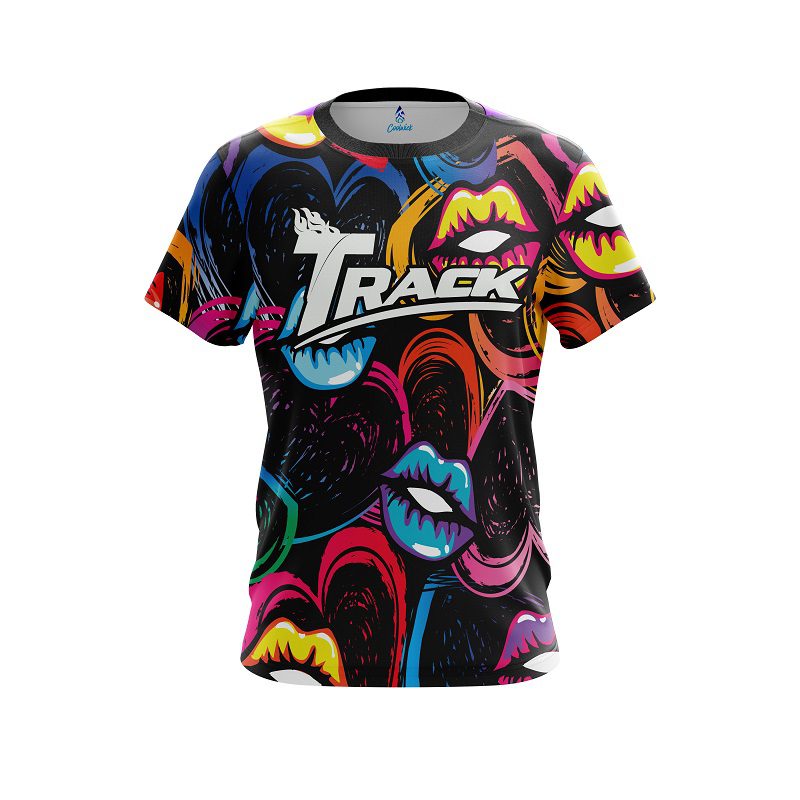 Track XOXO CoolWick Bowling Jersey